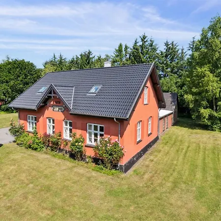 펜션 Marit - 1-5km From The Sea By Interhome