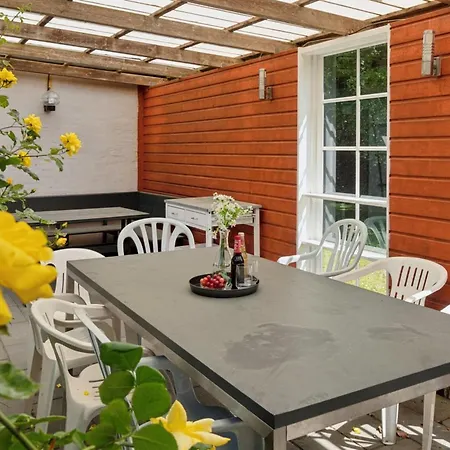 Marit - 1-5km From The Sea By Interhome * Neksø