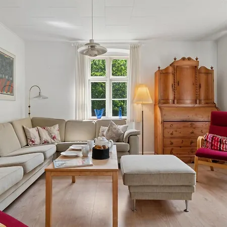 Hébergement de vacances Marit - 1-5km From The Sea By Interhome Neksø