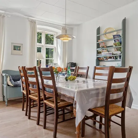 Marit - 1-5km From The Sea By Interhome * Neksø