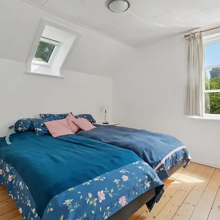 Marit - 1-5km From The Sea By Interhome * Neksø
