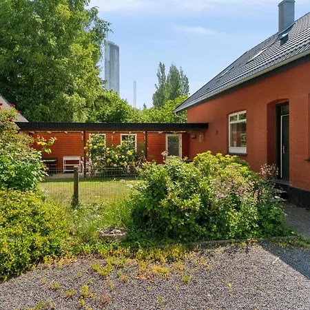 Marit - 1-5km From The Sea By Interhome Hébergement de vacances