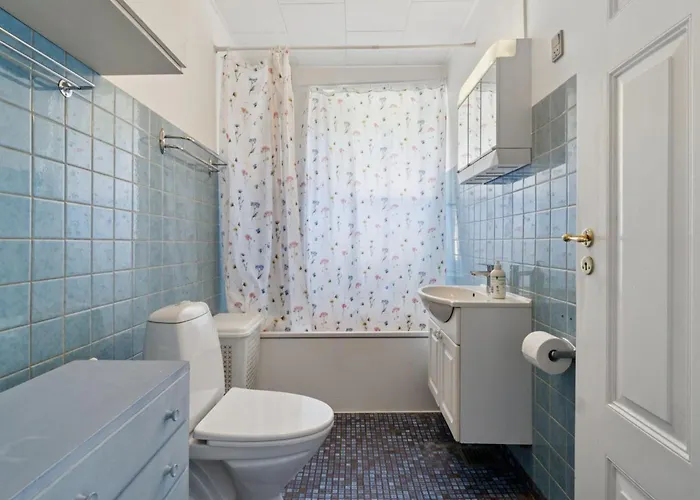 펜션 Marit - 1-5km From The Sea By Interhome *