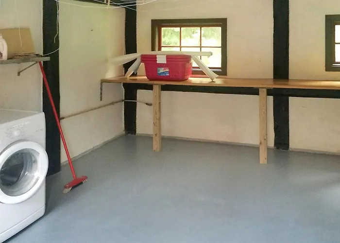 Marit - 1-5km From The Sea By Interhome 펜션 넥소