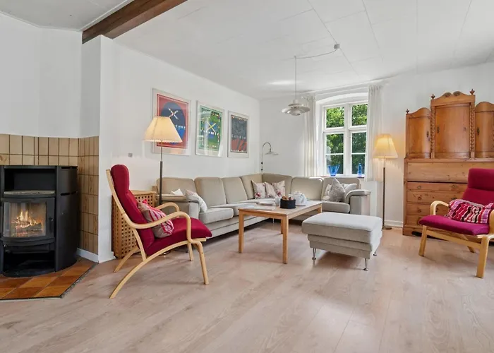 Marit - 1-5km From The Sea By Interhome * 넥소