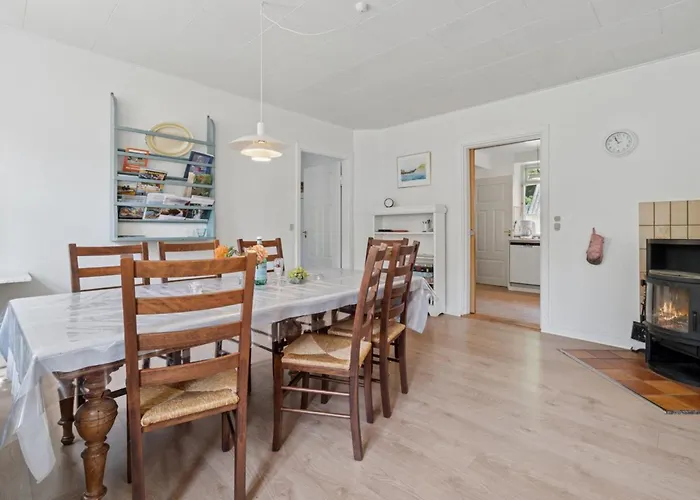 펜션 Marit - 1-5km From The Sea By Interhome 넥소