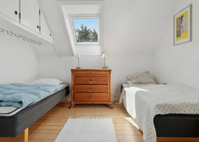 Marit - 1-5km From The Sea By Interhome 넥소