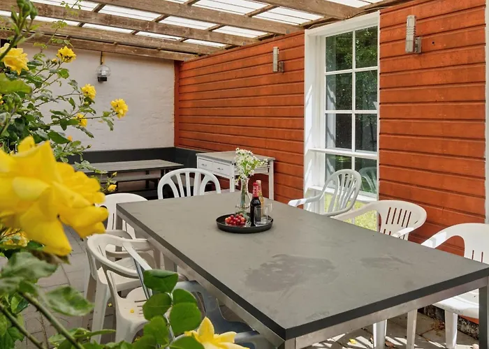 Marit - 1-5km From The Sea By Interhome 펜션