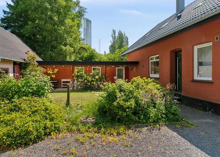 Marit - 1-5km From The Sea By Interhome 펜션 *