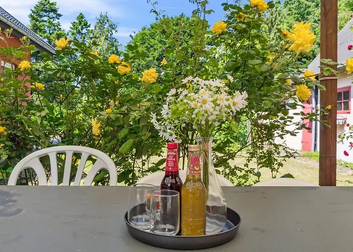 펜션 Marit - 1-5km From The Sea By Interhome *