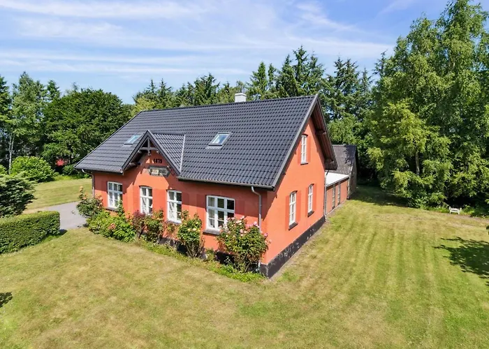 펜션 Marit - 1-5km From The Sea By Interhome