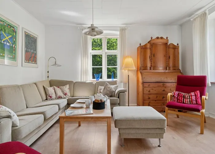 펜션 Marit - 1-5km From The Sea By Interhome 넥소